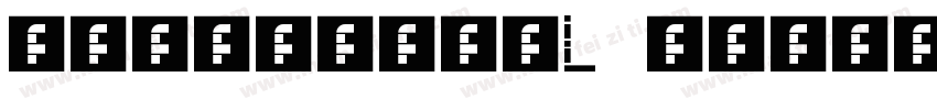nimbusmonL regular字体转换